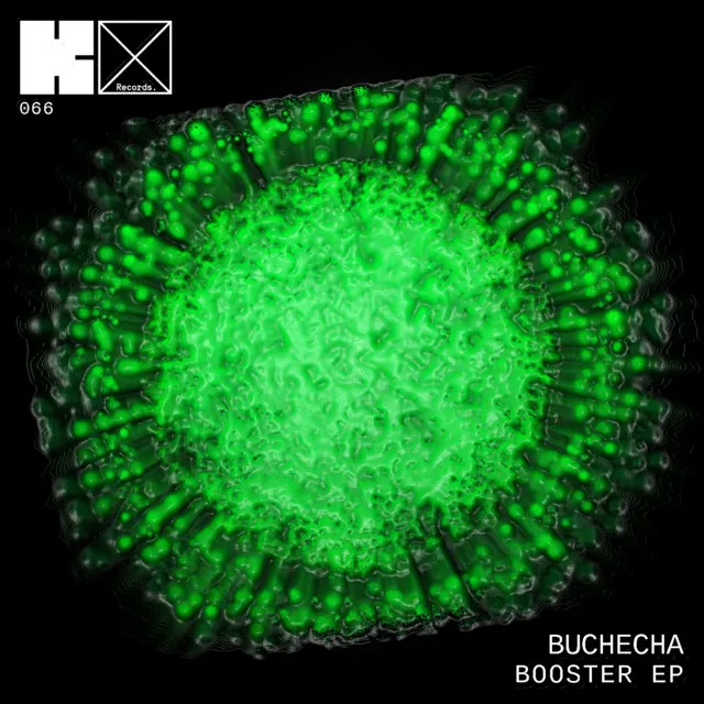 Overload Warning - Original Mix by Buchecha - Hard Techno cover art