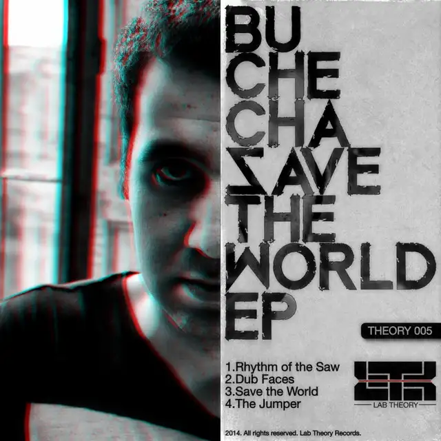 Save The World - Original Mix by Buchecha - Hard Techno cover art
