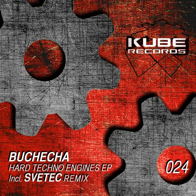Wild Drop - Original Mix by Buchecha - Hard Techno cover art