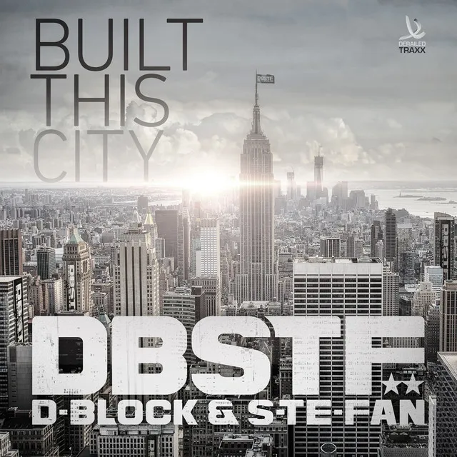 Cover art of Built This City