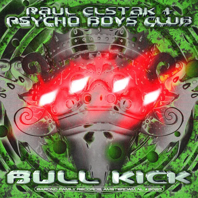 Cover art of Bull Kick