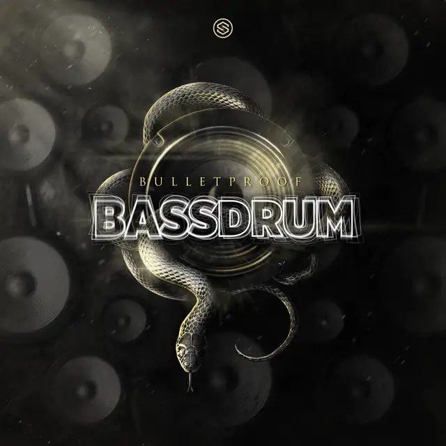 Bassdrum by Bulletproof - Uptempo cover art