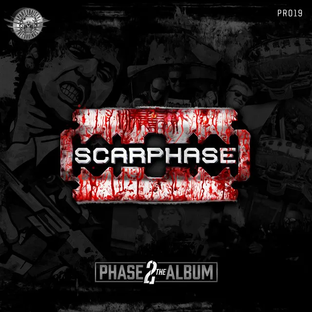 Coming Like An Earthquake - Bulletproof Remix by Bulletproof, Scarphase - Uptempo cover art