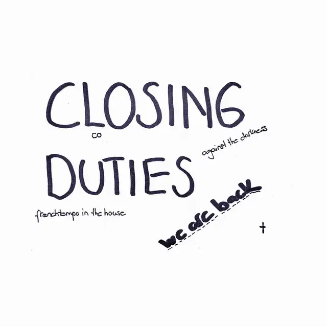 closing duties by Bumloco - Frenchcore cover art