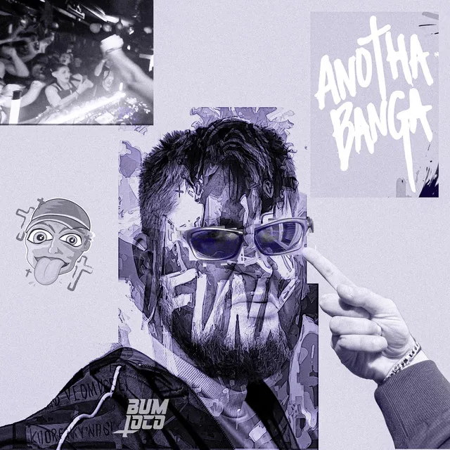 funk by Bumloco - Frenchcore cover art