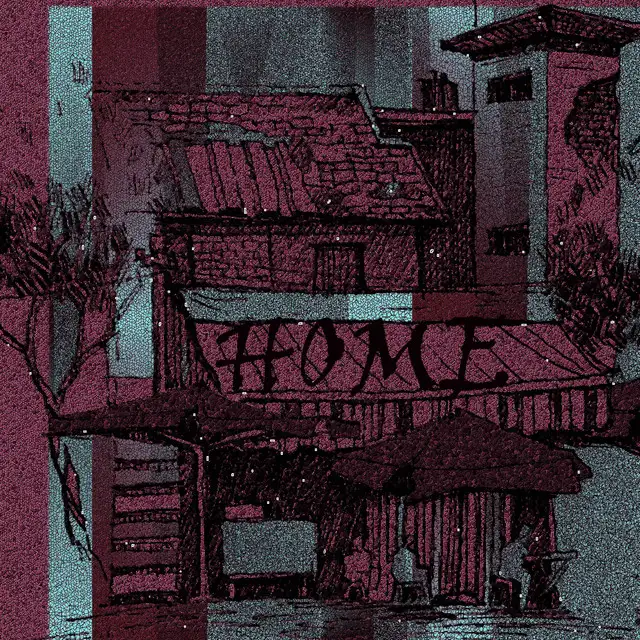 home by Bumloco - Frenchcore cover art