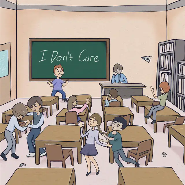 i don't care by Bumloco - Frenchcore cover art