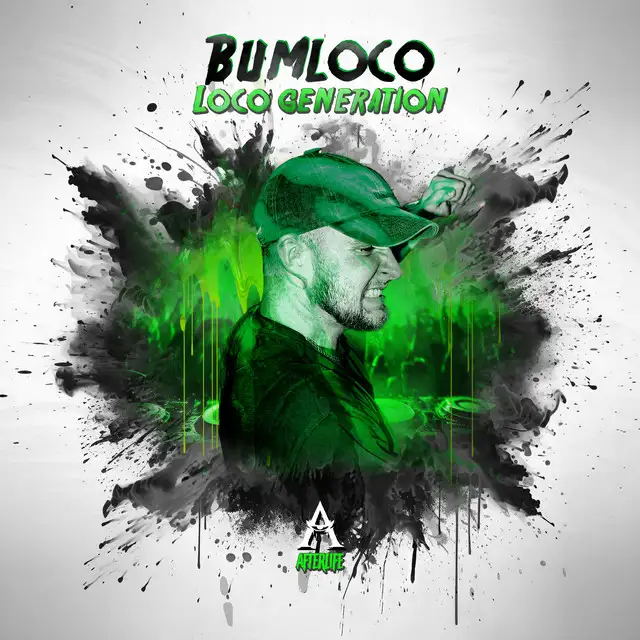 loco generation by Bumloco - Frenchcore cover art