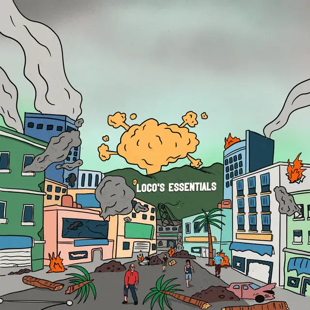 memory (destruction edit) by Bumloco - Frenchcore cover art