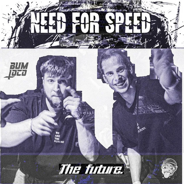 nfs by Bumloco - Uptempo cover art