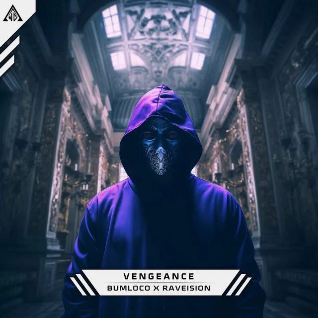 Vengeance by Bumloco, Raveision - Uptempo cover art