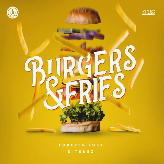 Cover art of Burgers & Fries