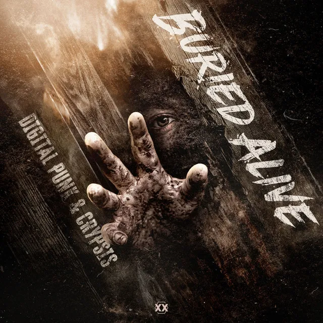 Cover art of Buried Alive