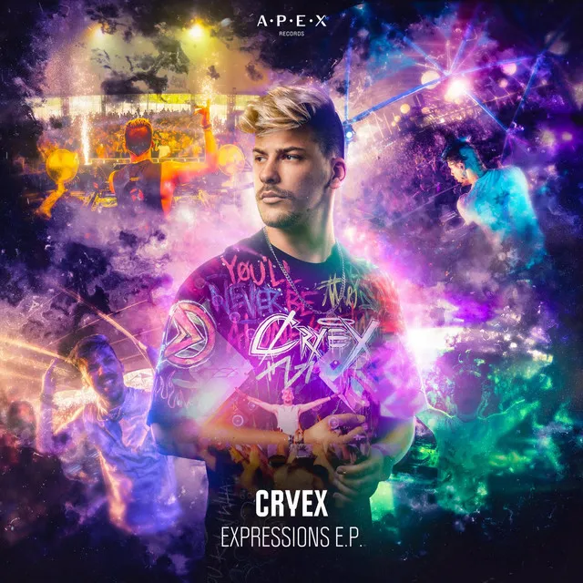Cover art of Expressions E.P.