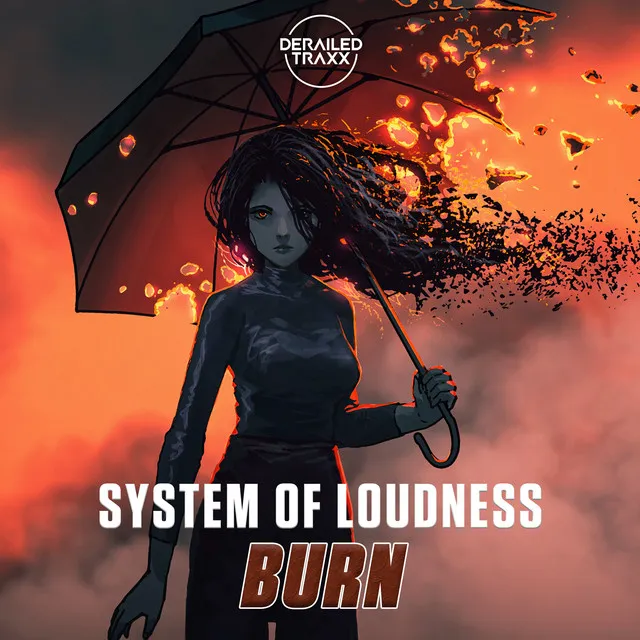 Cover art of Burn