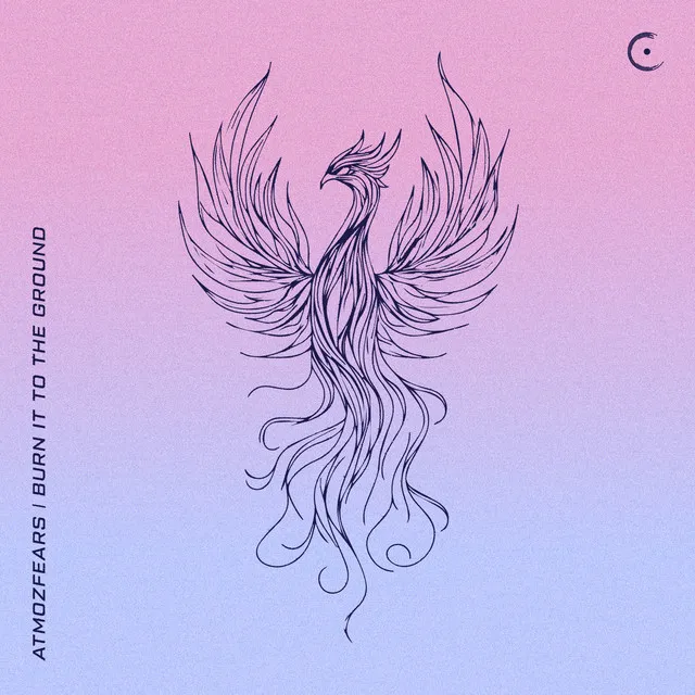 Cover art of burn it to the ground