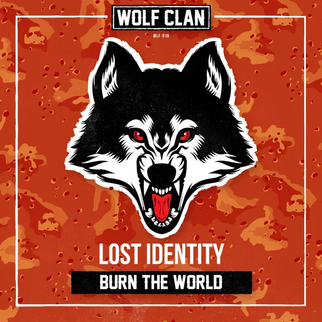 Cover art of Burn The World