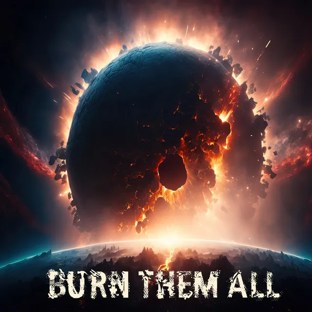 Cover art of Burn Them All