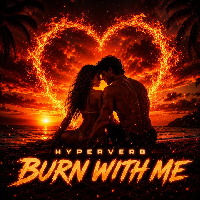 Cover art of Burn With Me