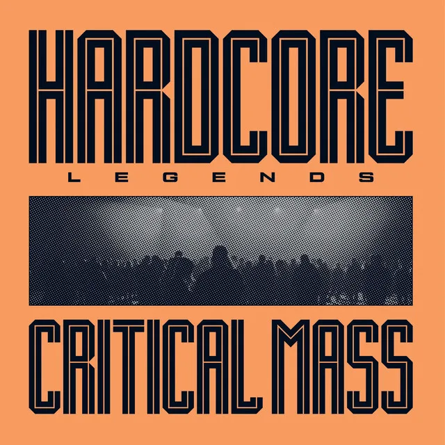 Cover art of Hardcore Legends