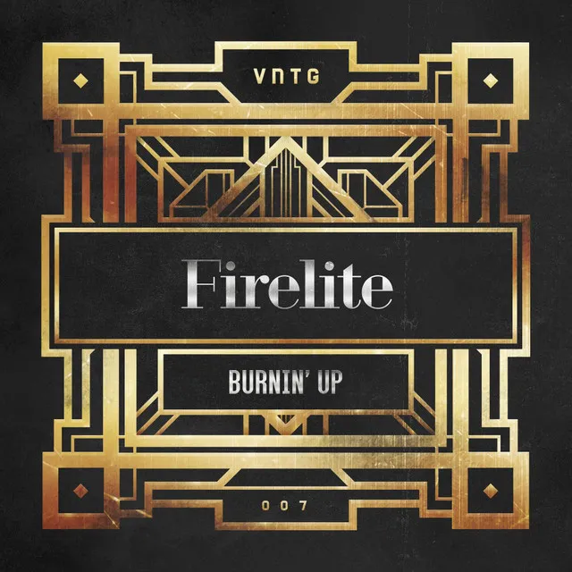 Cover art of Burnin' Up