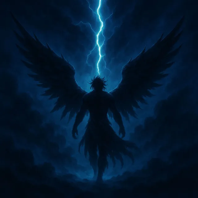 Cover art of BURNING IN SILENCE
