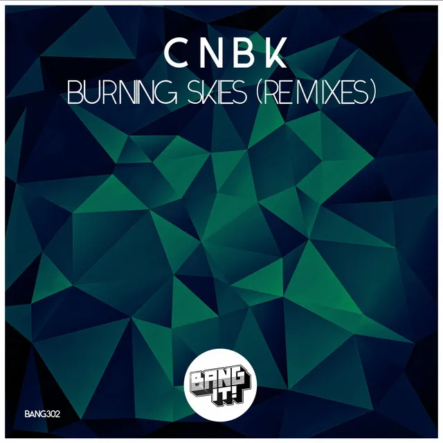 Cover art of Burning Skies (Remixes)