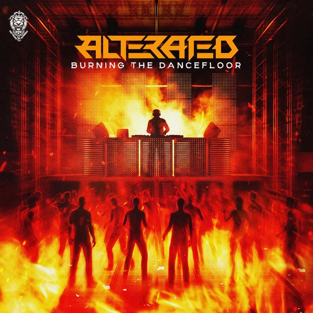 Cover art of Burning The Dancefloor