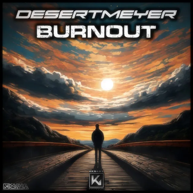 Cover art of Burnout