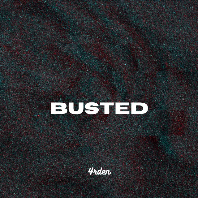 Cover art of Busted