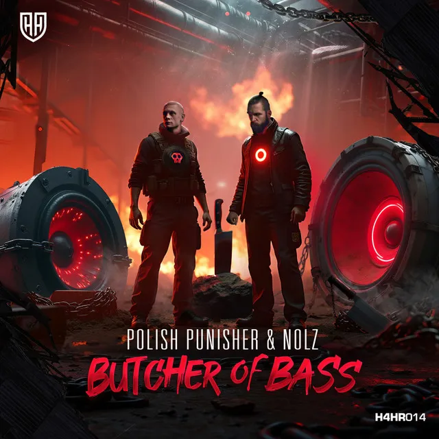 Cover art of Butcher of Bass