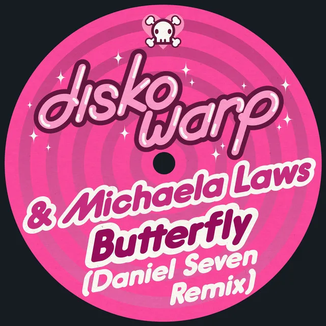 Cover art of Butterfly (Daniel Seven Remix)