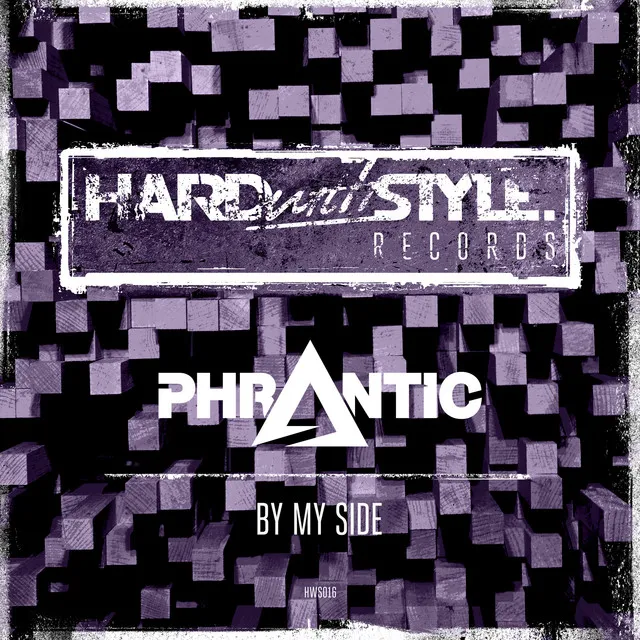 Cover art of By My Side