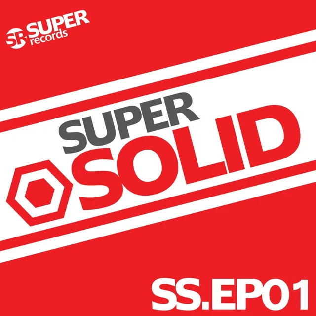 Cover art of Super Solid 01