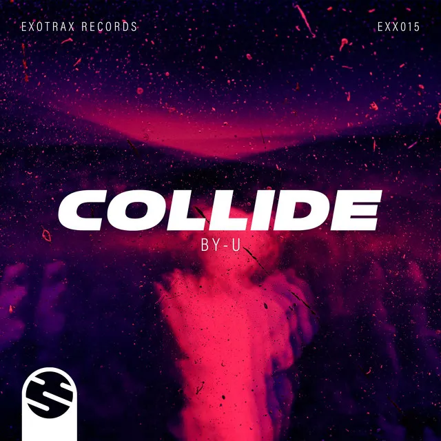 Collide - Extended Mix by By-U - Hardstyle cover art