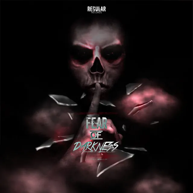 Fear Of Darkness - Original Mix by By-U - Hardstyle cover art