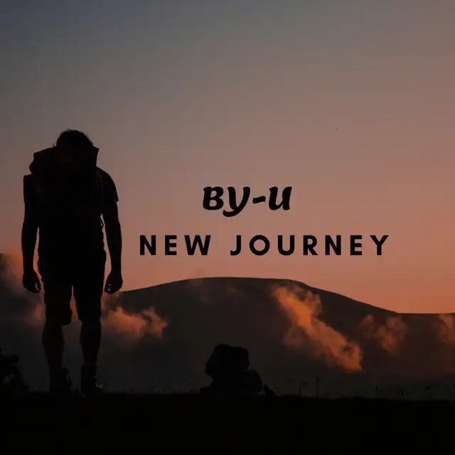New Journey by By-U - Hardstyle cover art