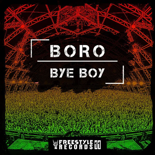 Cover art of Bye Boy