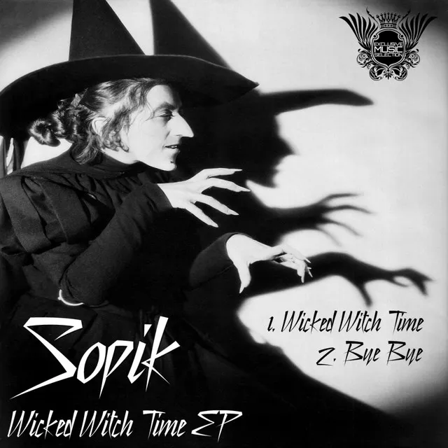 Cover art of Wicked Witch Time EP