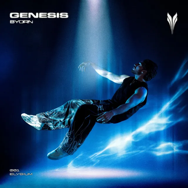 Genesis by BYORN - Hard Techno cover art