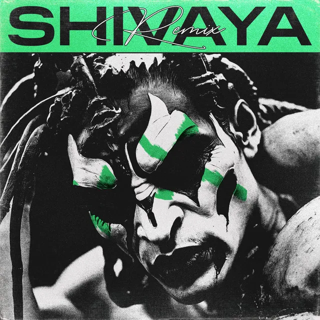Shivaya - Remix by BYORN, Svetec - Hard Techno cover art