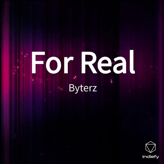 For Real by Byterz - Hardstyle cover art