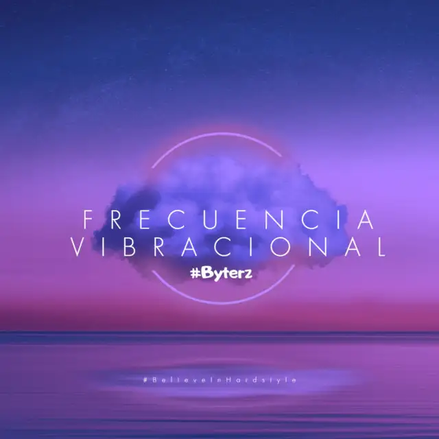 Frecuencia Vibracional by Byterz - Hardstyle cover art