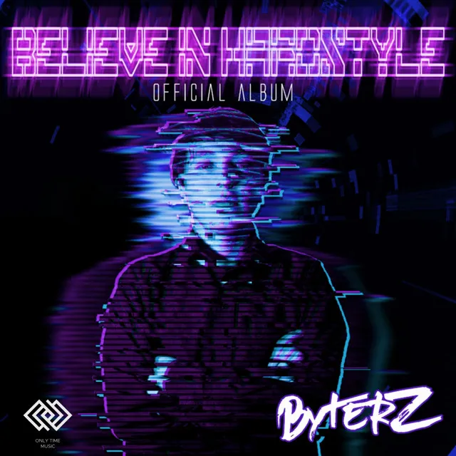 Magic by Byterz - Hardstyle cover art