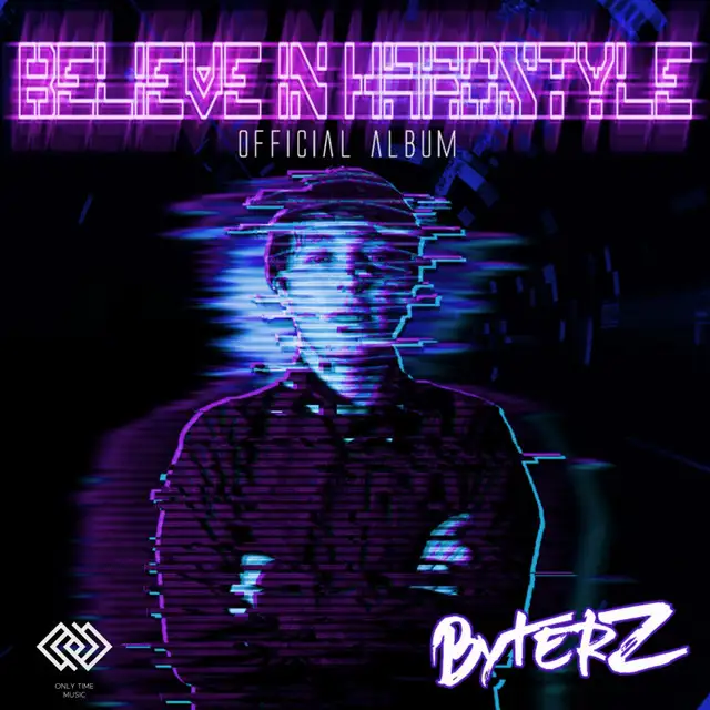 You & Me by Byterz - Hardstyle cover art