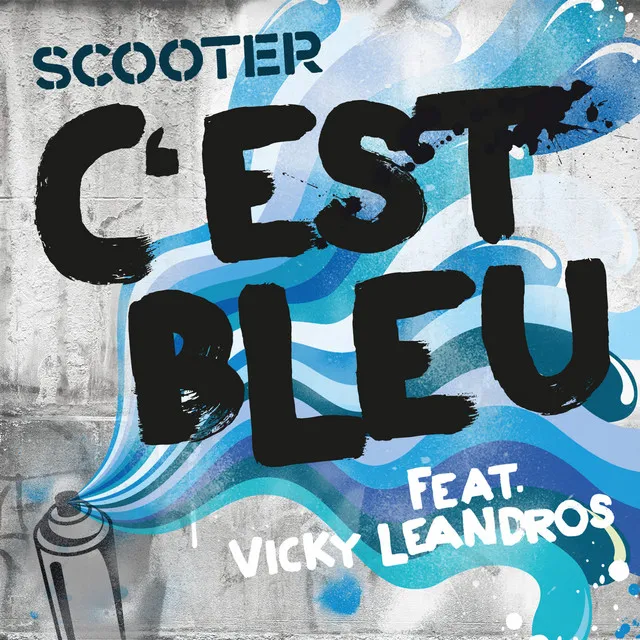 Cover art of C'est bleu
