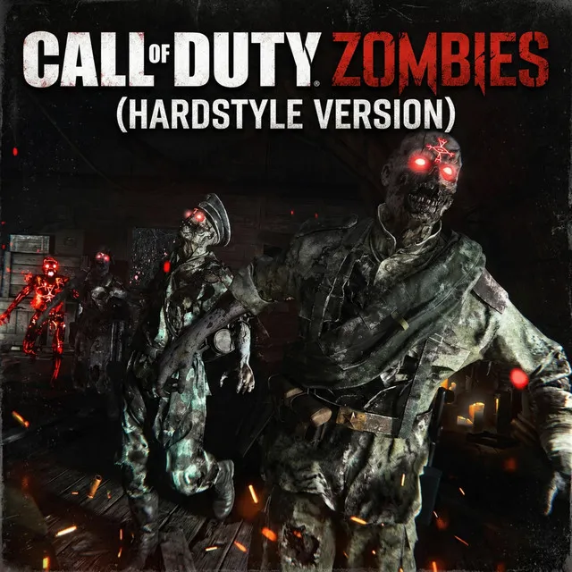 Cover art of C.O.D ZOMBIES (Hardstyle)