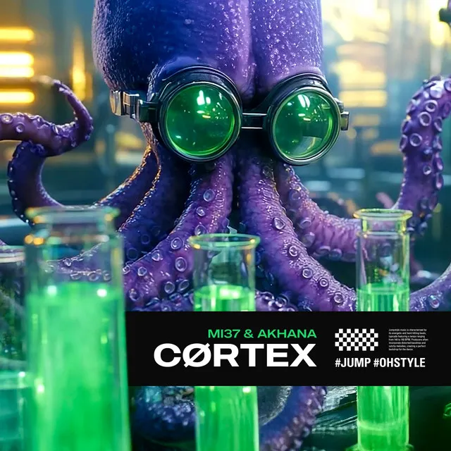 Cover art of CØRTEX