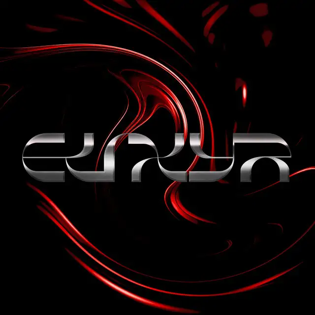 Never Ending Dream Of Luv by Cadzow - Hard Techno cover art
