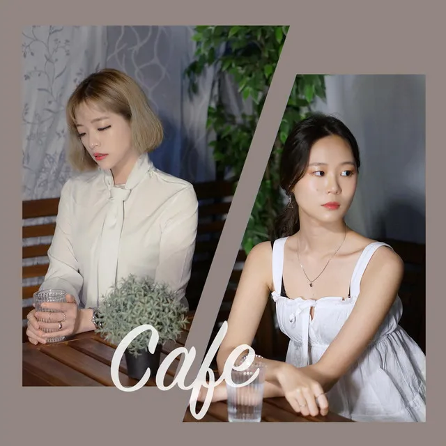 Cover art of CAFÉ
